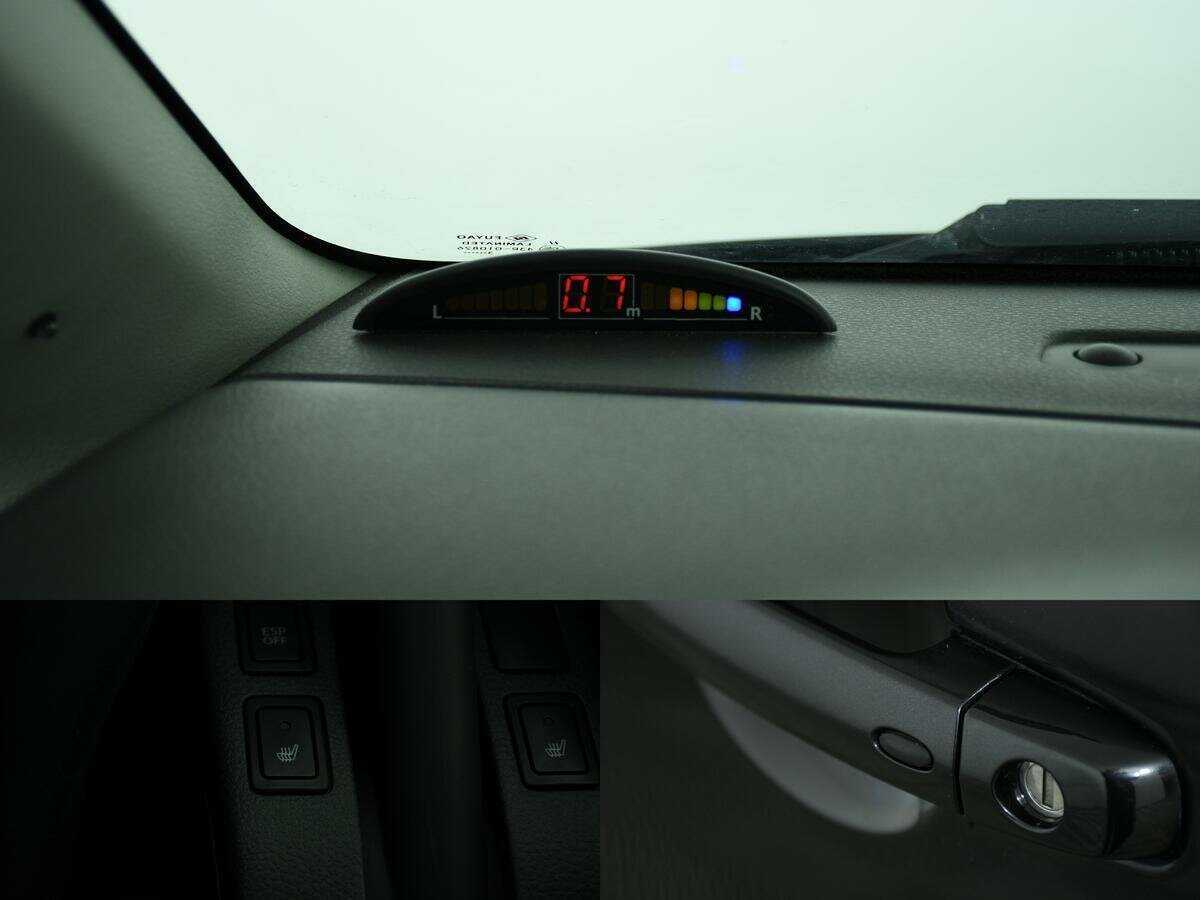 Suzuki SX4 с пробегом — 2008 год. Фото: #13