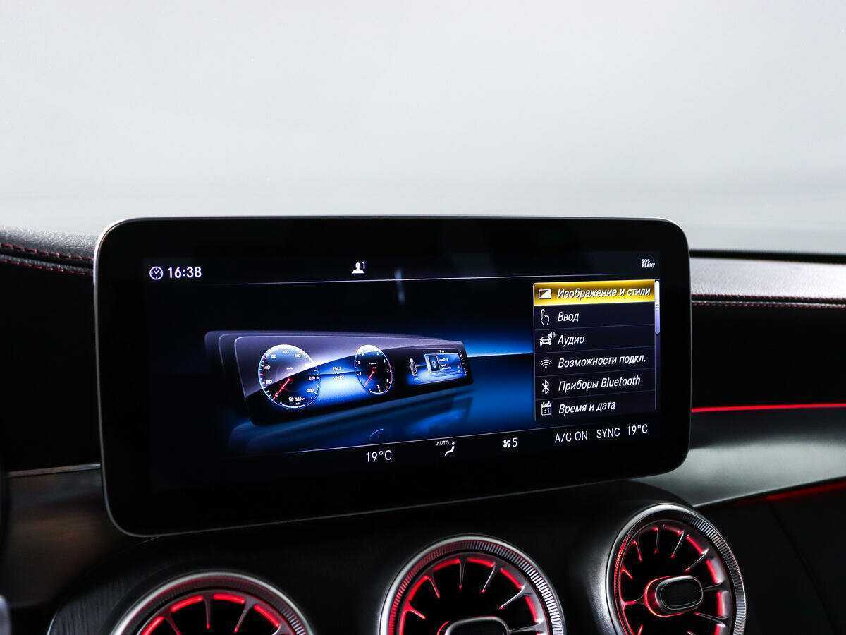 Mercedes-Benz C-Класс AMG с пробегом — 2019 год. Фото: #18