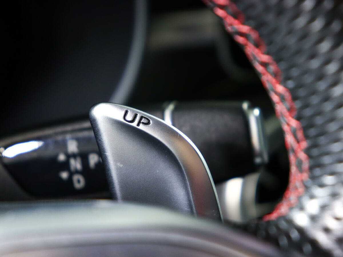 Mercedes-Benz C-Класс AMG с пробегом — 2019 год. Фото: #21