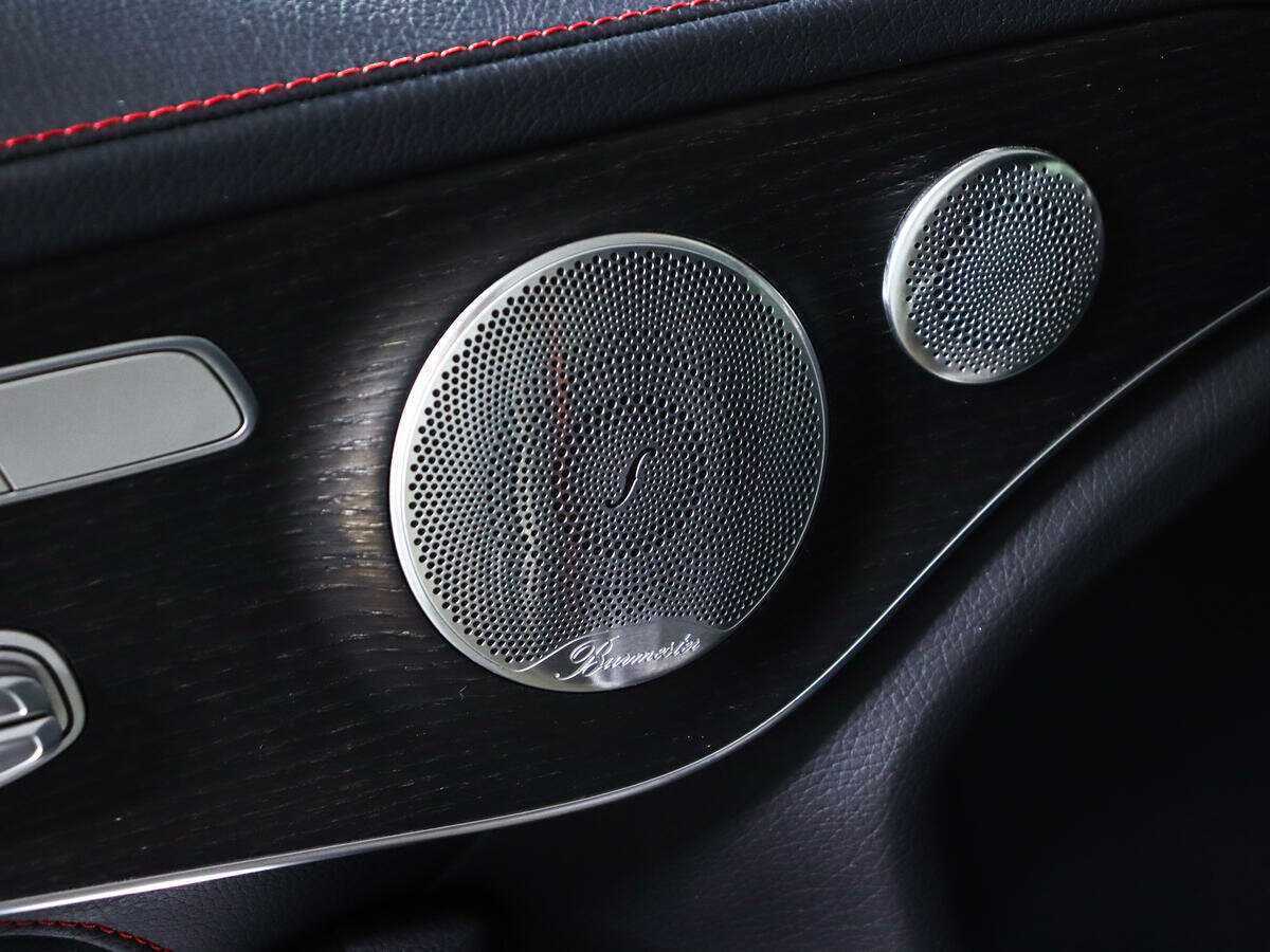 Mercedes-Benz C-Класс AMG с пробегом — 2019 год. Фото: #22