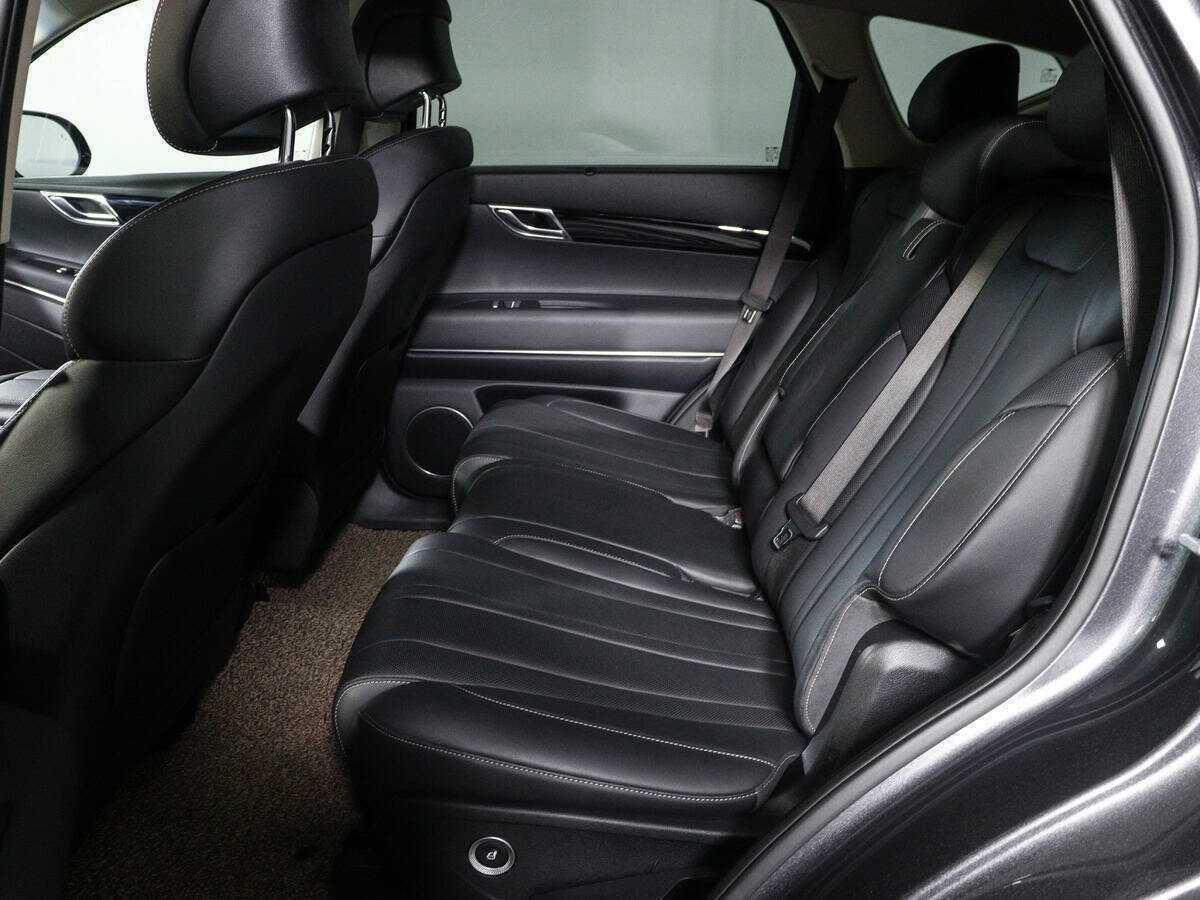 Genesis GV80 с пробегом — 2020 год. Фото: #7