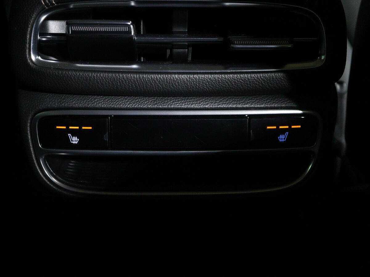 Genesis GV80 с пробегом — 2020 год. Фото: #13