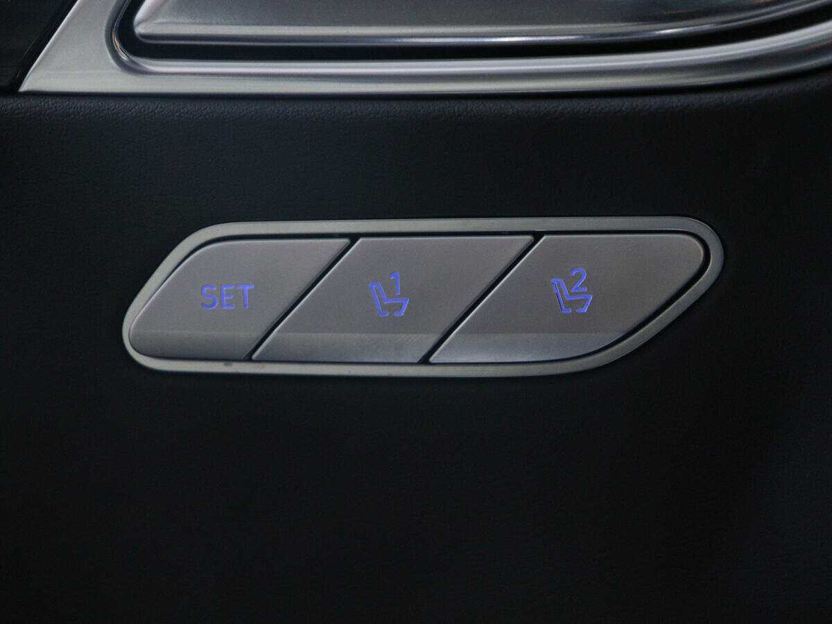 Genesis GV80 с пробегом — 2020 год. Фото: #15