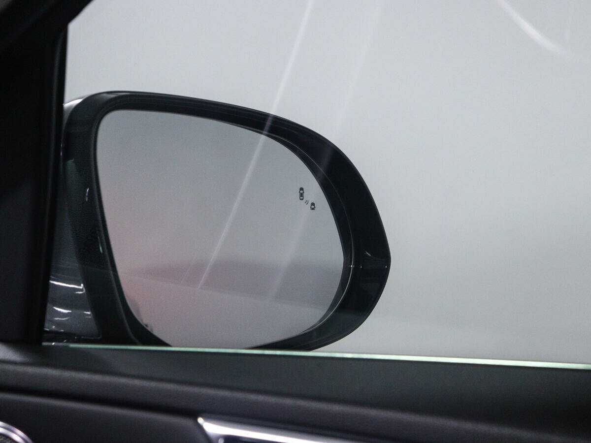 Genesis GV80 с пробегом — 2020 год. Фото: #17