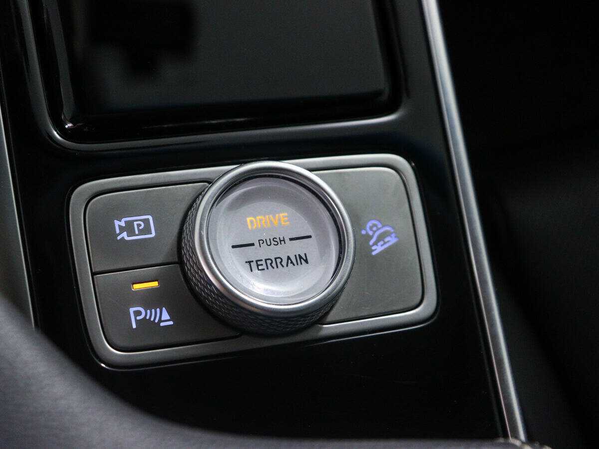 Genesis GV80 с пробегом — 2020 год. Фото: #18