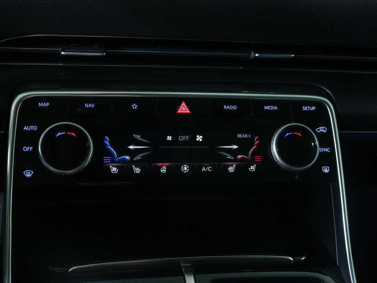 Genesis GV80 с пробегом — 2020 год. Фото: #19