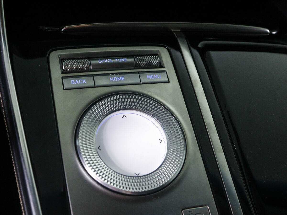 Genesis GV80 с пробегом — 2020 год. Фото: #20