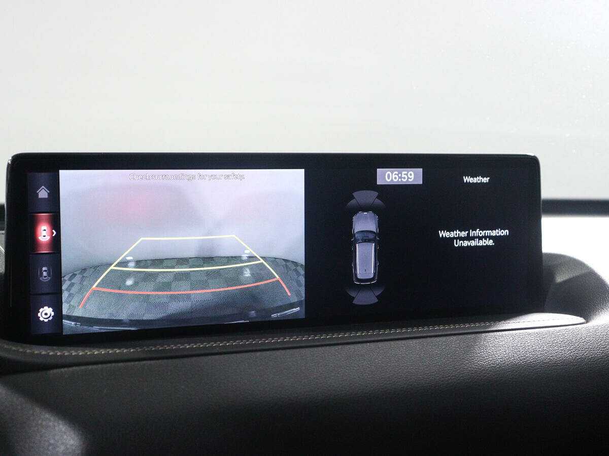 Genesis GV80 с пробегом — 2020 год. Фото: #22