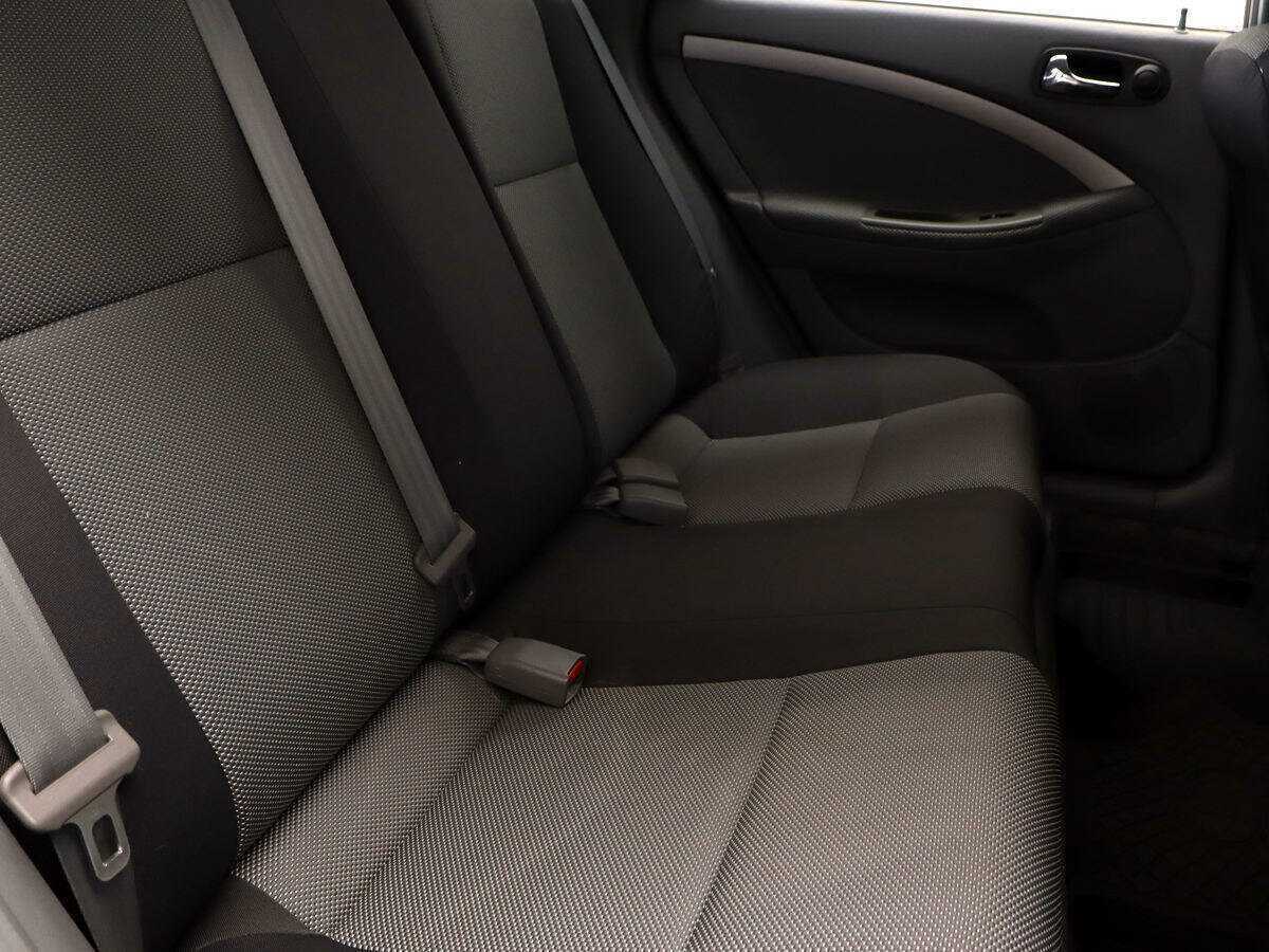 Chevrolet Lacetti с пробегом — 2008 год. Фото: #7