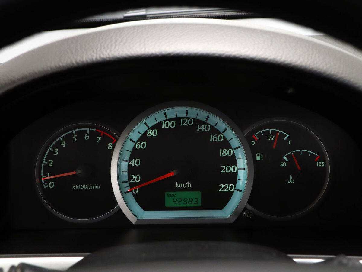 Chevrolet Lacetti с пробегом — 2008 год. Фото: #17