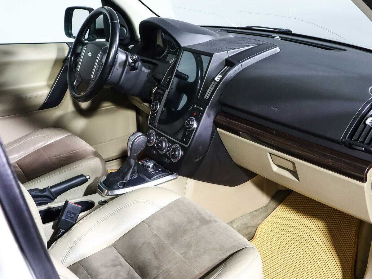 Land Rover Freelander с пробегом — 2011 год. Фото: #6