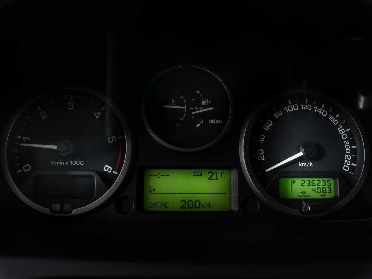 Land Rover Freelander с пробегом — 2011 год. Фото: #8