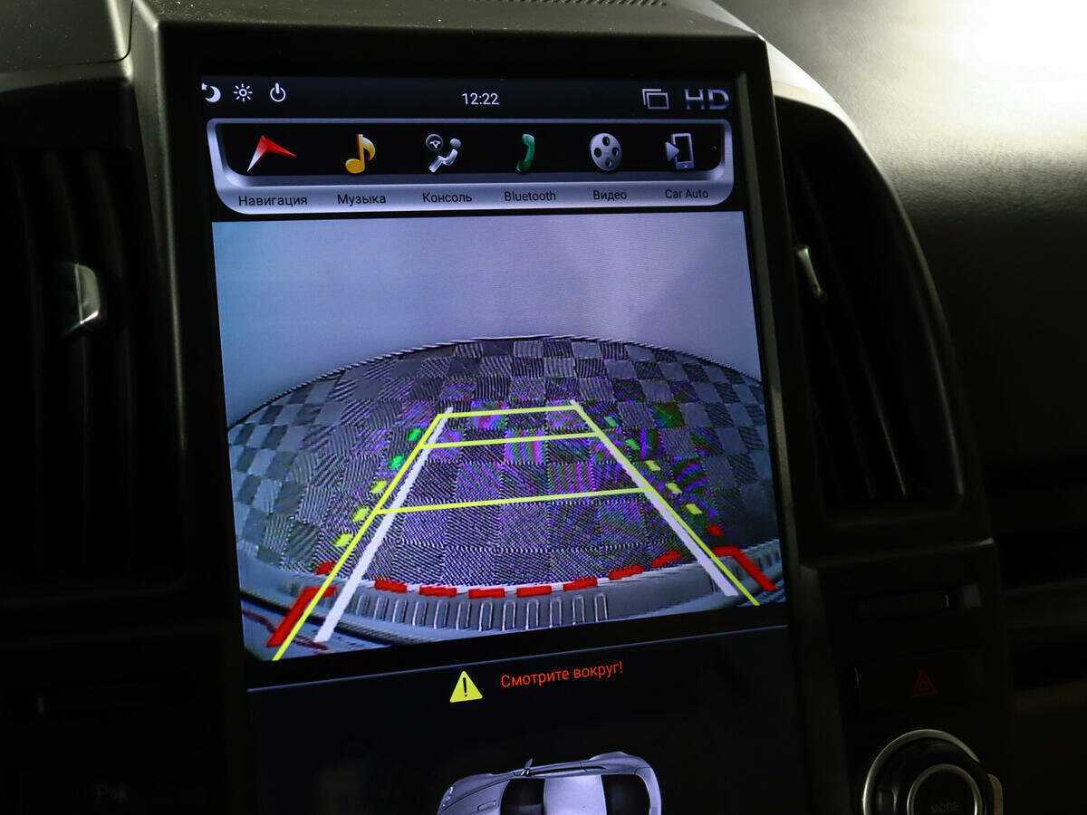 Land Rover Freelander с пробегом — 2011 год. Фото: #12