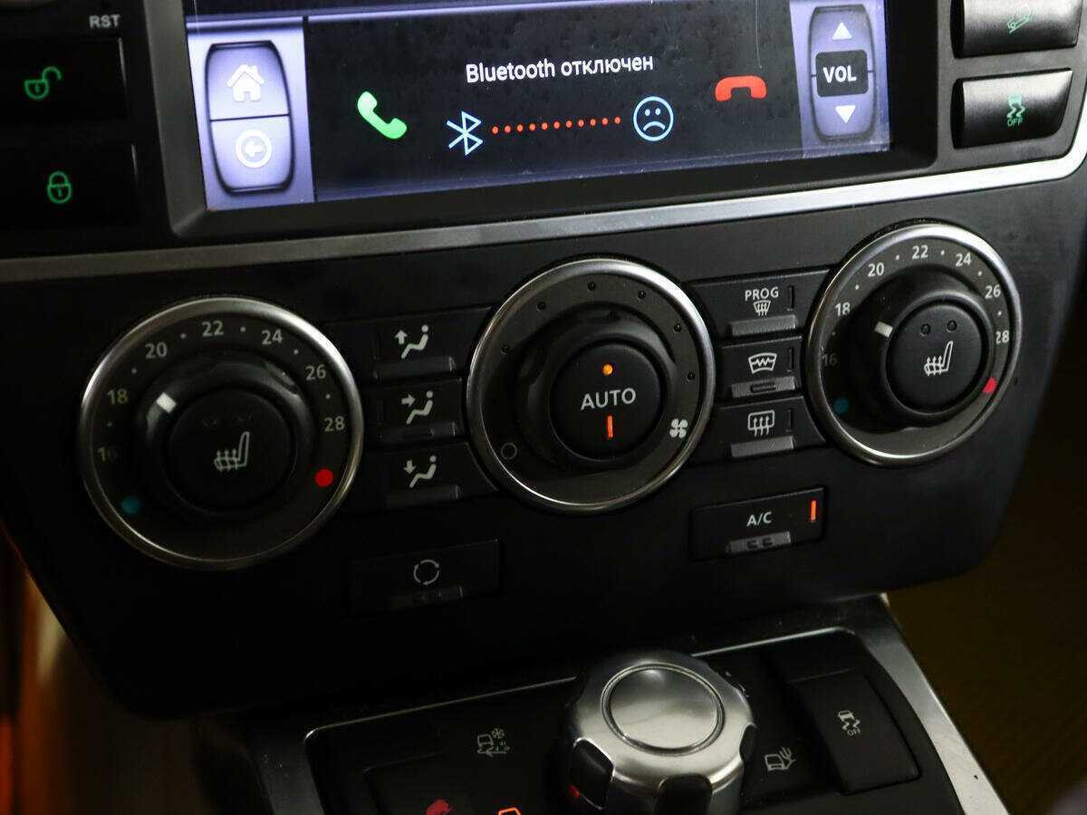 Land Rover Freelander с пробегом — 2011 год. Фото: #16