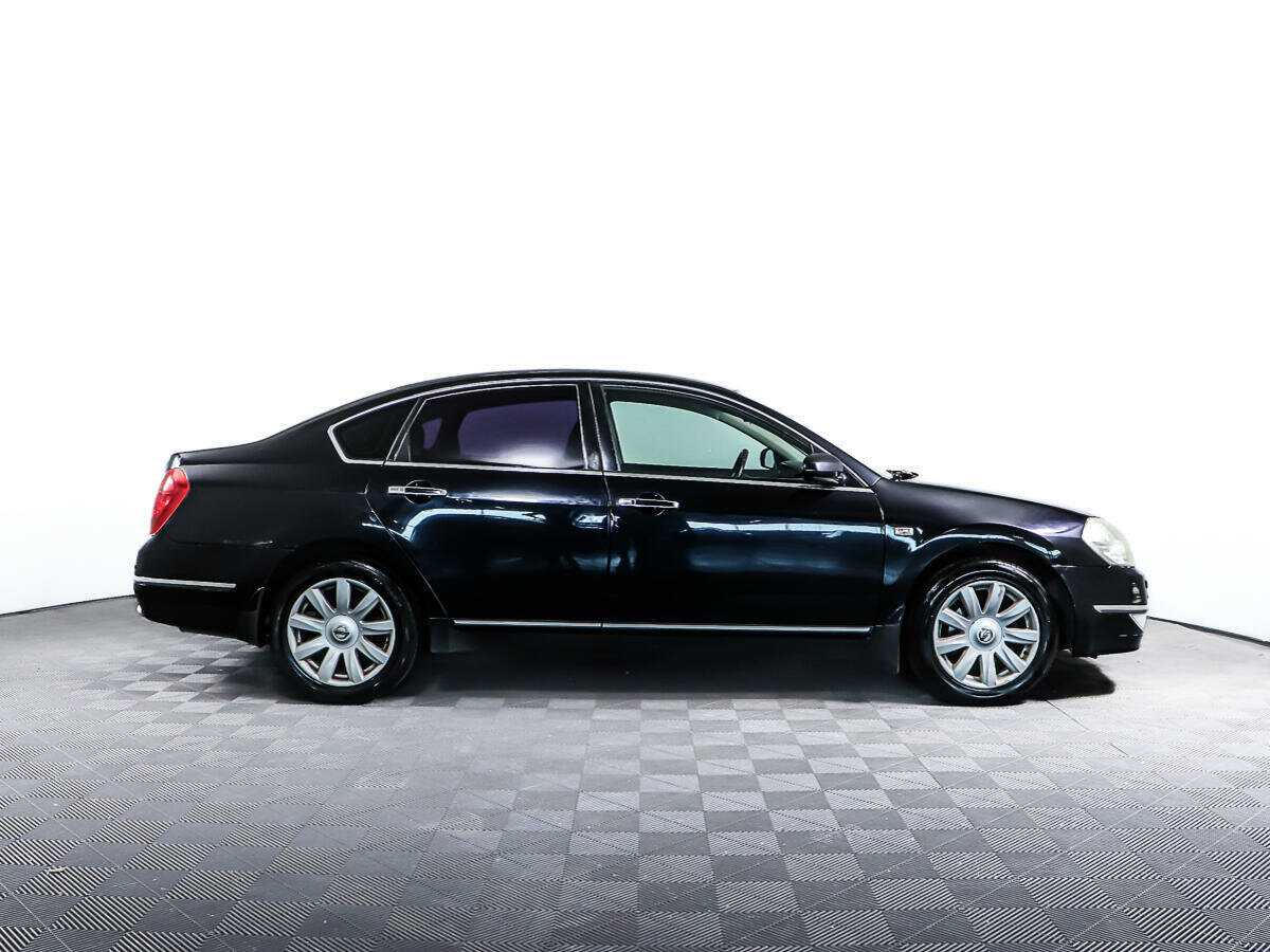 Nissan Teana с пробегом — 2007 год. Фото: #3