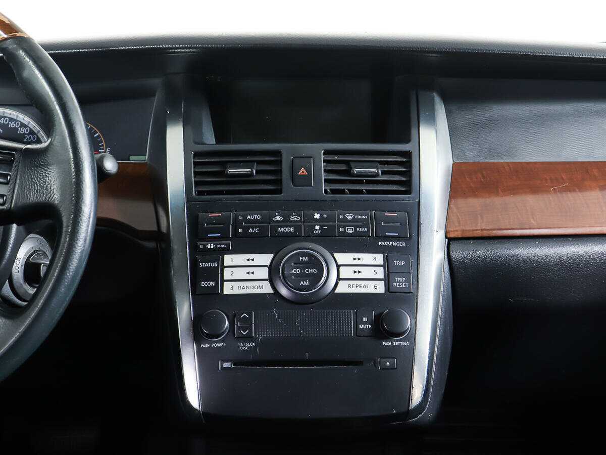 Nissan Teana с пробегом — 2007 год. Фото: #8