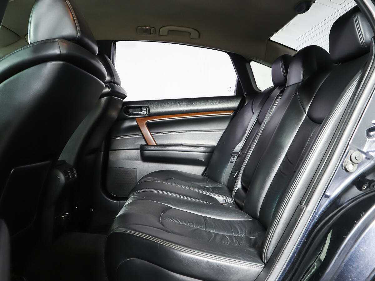 Nissan Teana с пробегом — 2007 год. Фото: #9