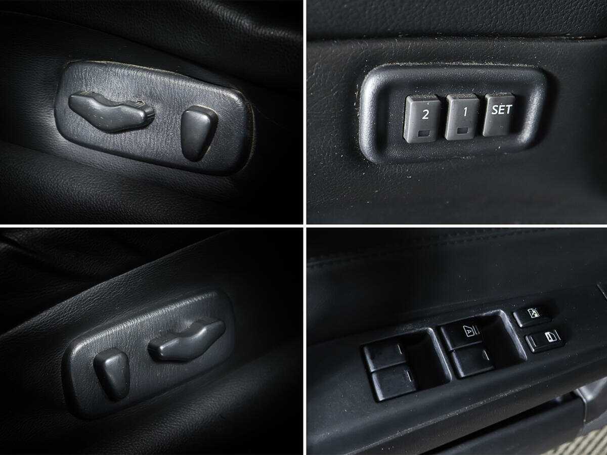 Nissan Teana с пробегом — 2007 год. Фото: #10