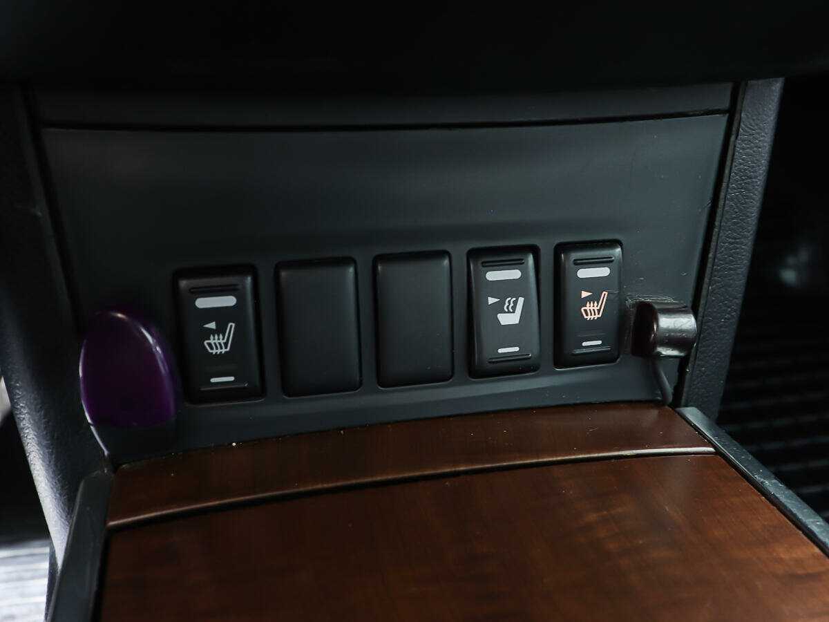 Nissan Teana с пробегом — 2007 год. Фото: #12