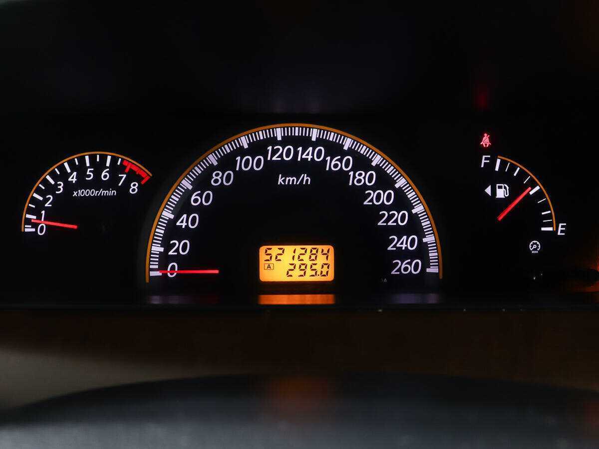 Nissan Teana с пробегом — 2007 год. Фото: #14