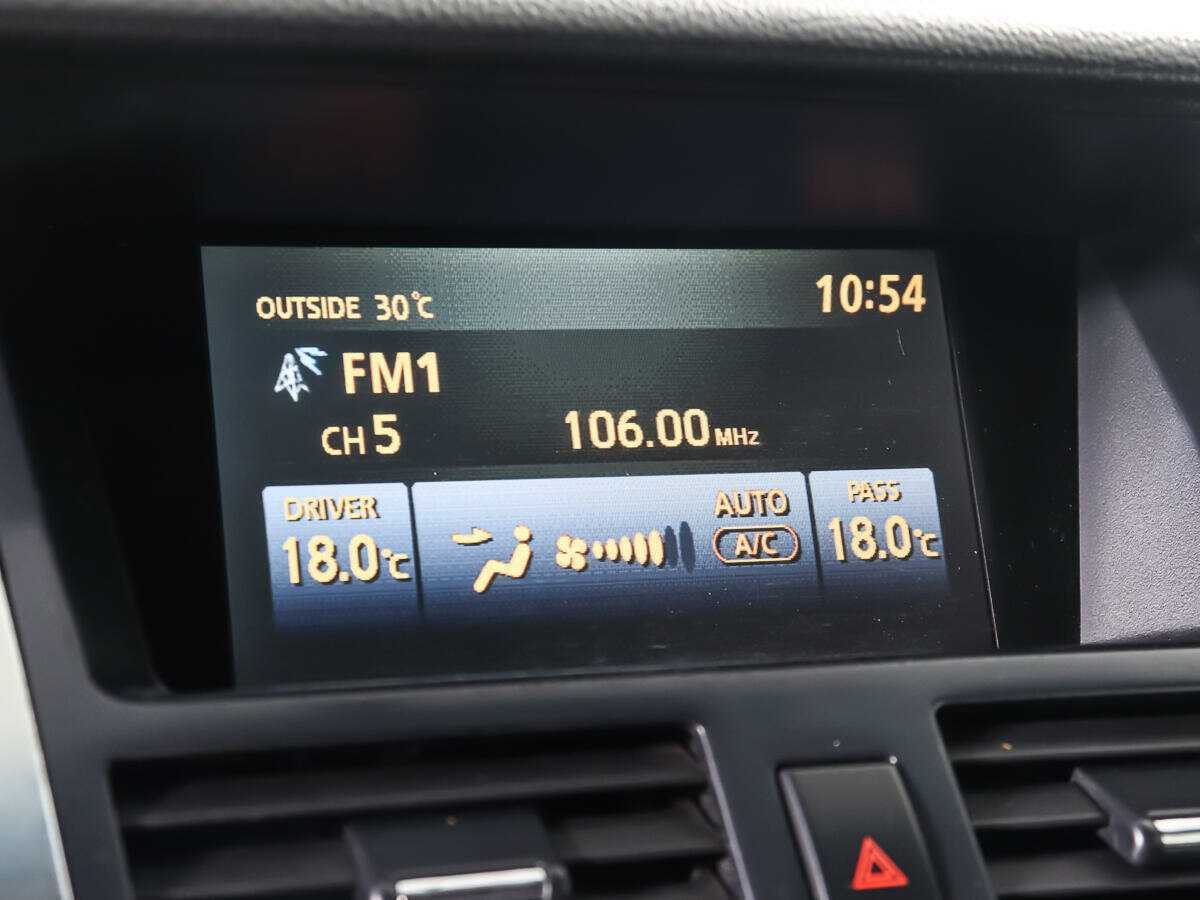 Nissan Teana с пробегом — 2007 год. Фото: #15