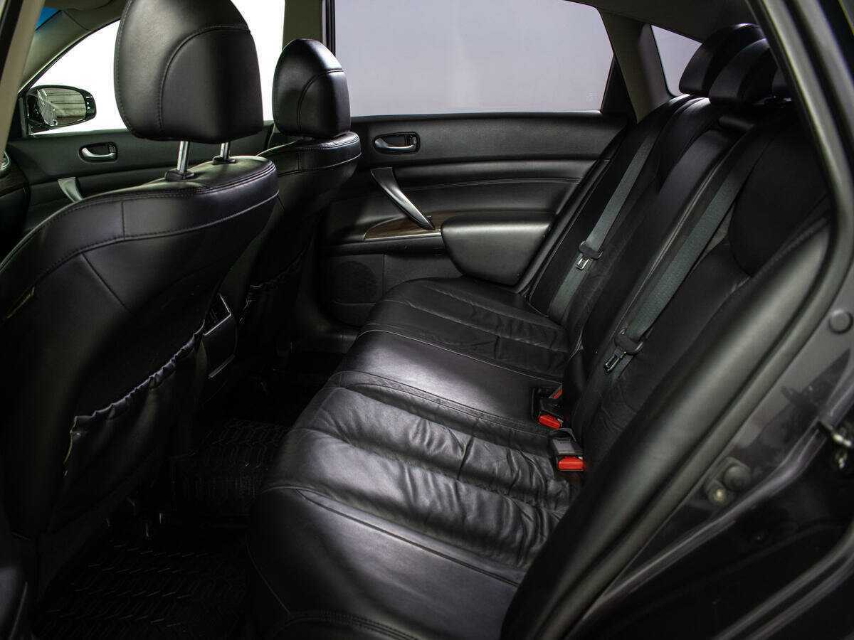 Nissan Teana с пробегом — 2011 год. Фото: #7