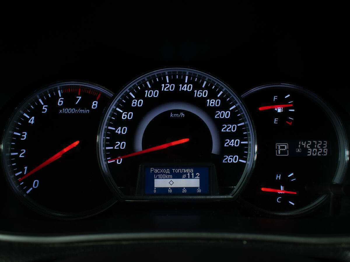 Nissan Teana с пробегом — 2011 год. Фото: #8