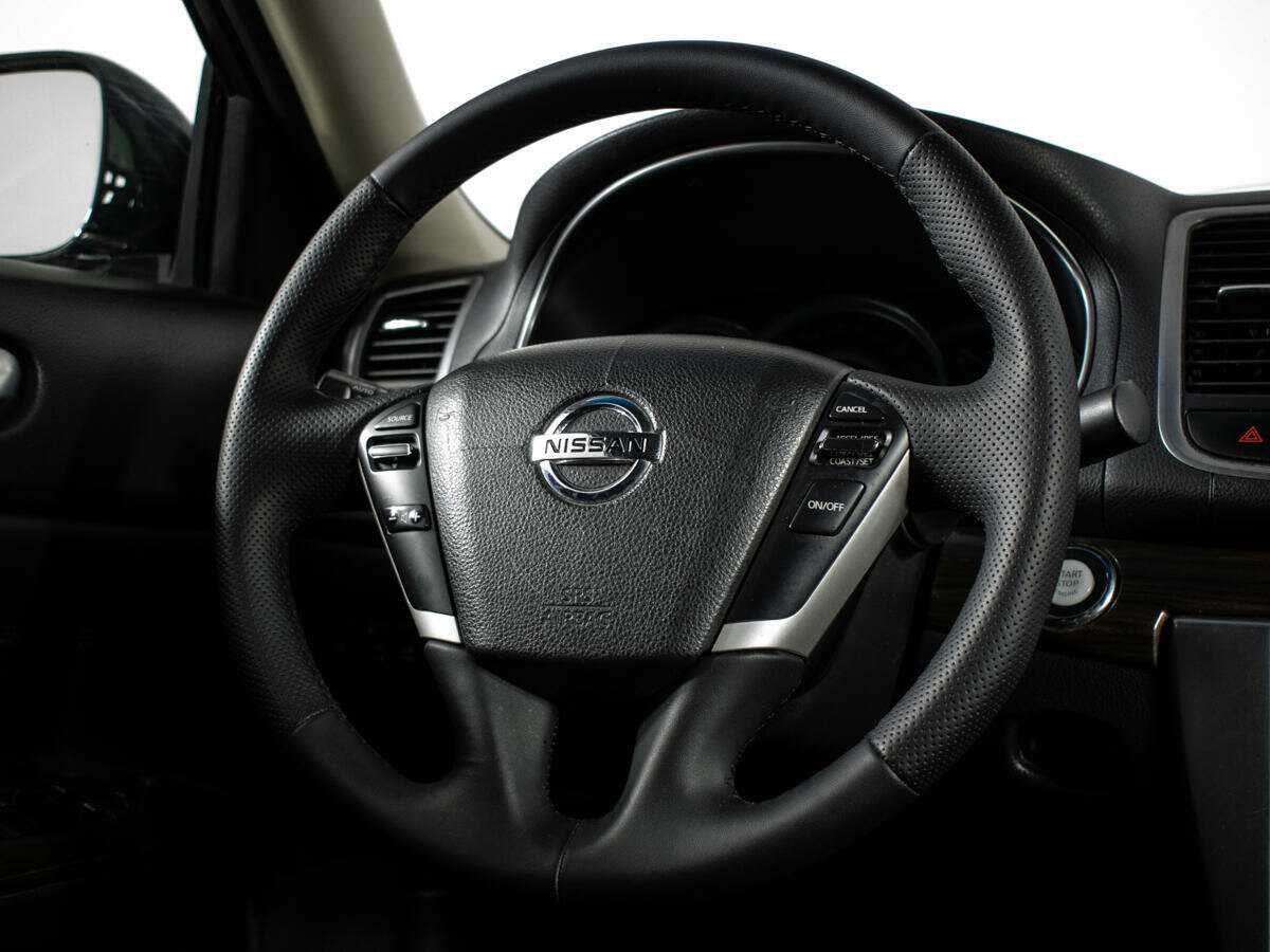 Nissan Teana с пробегом — 2011 год. Фото: #11