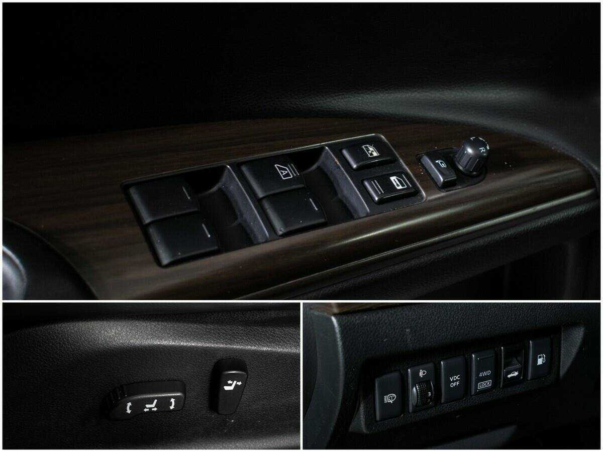 Nissan Teana с пробегом — 2011 год. Фото: #12