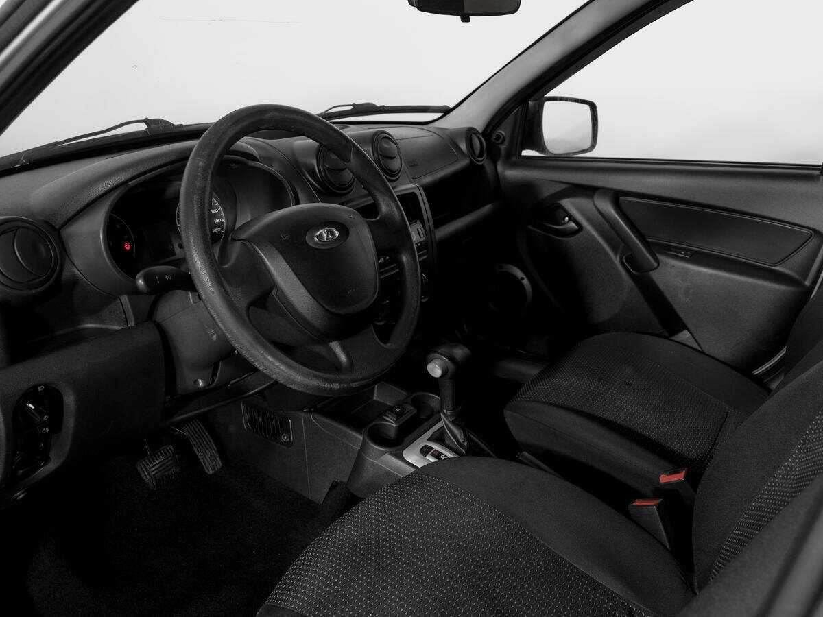 Lada (ВАЗ) Granta с пробегом — 2012 год. Фото: #14