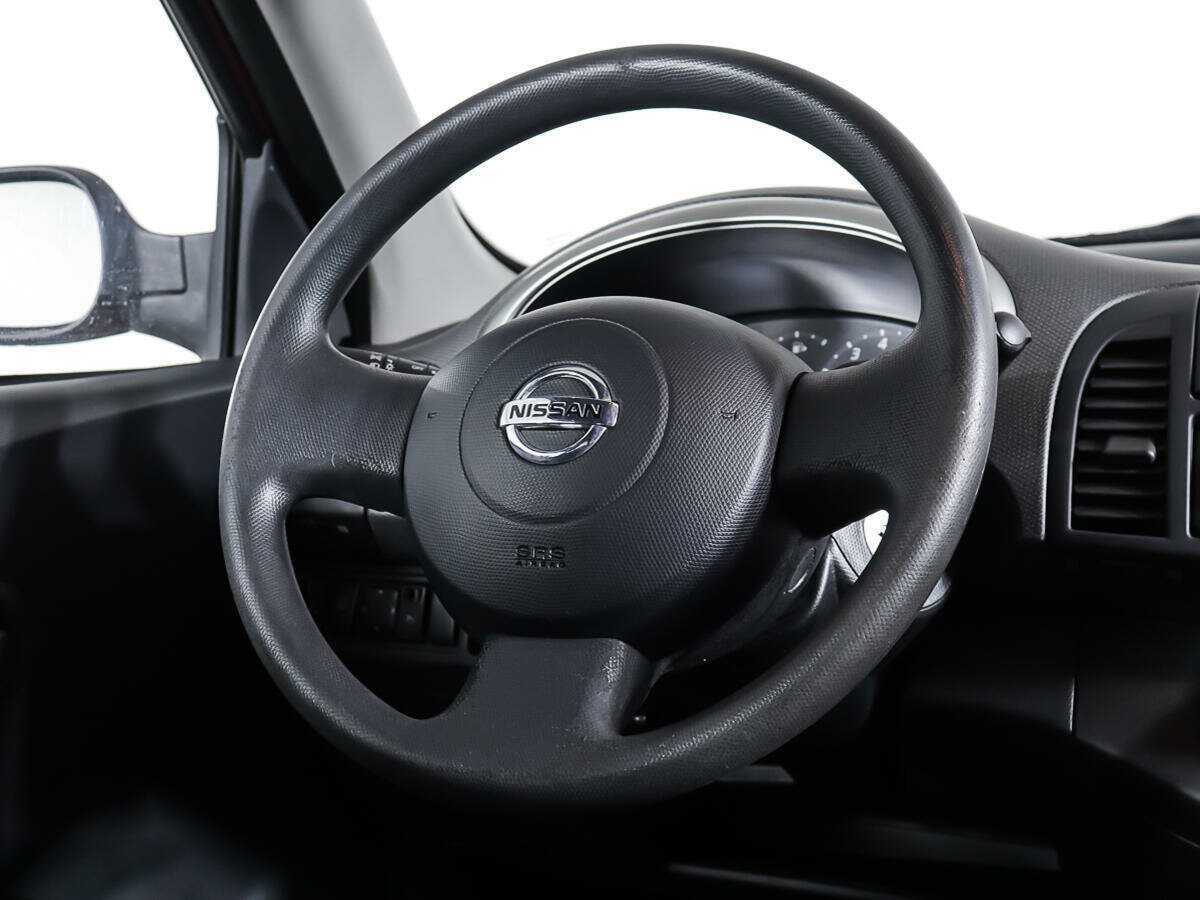 Nissan Micra с пробегом — 2004 год. Фото: #12