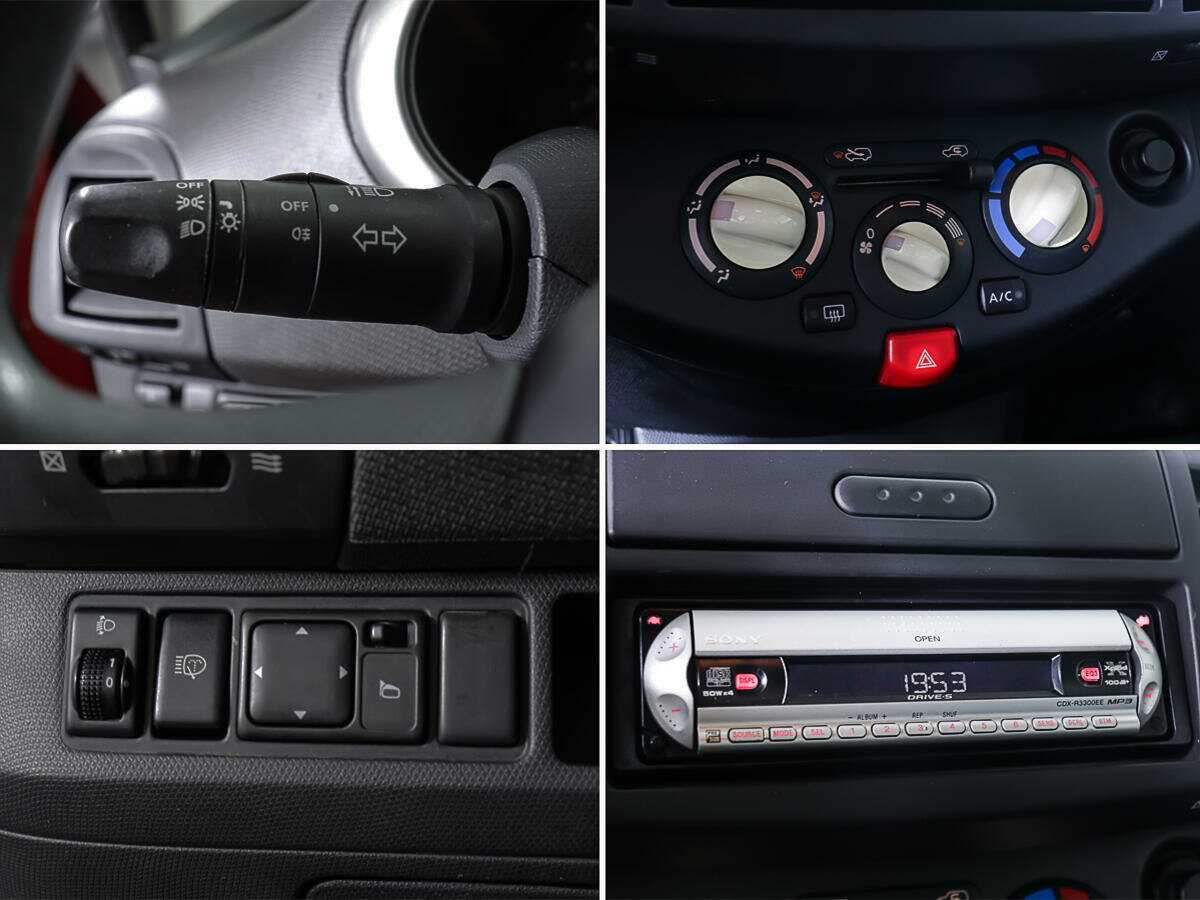 Nissan Micra с пробегом — 2004 год. Фото: #13