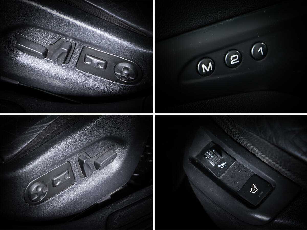 Citroen C5 с пробегом — 2008 год. Фото: #14