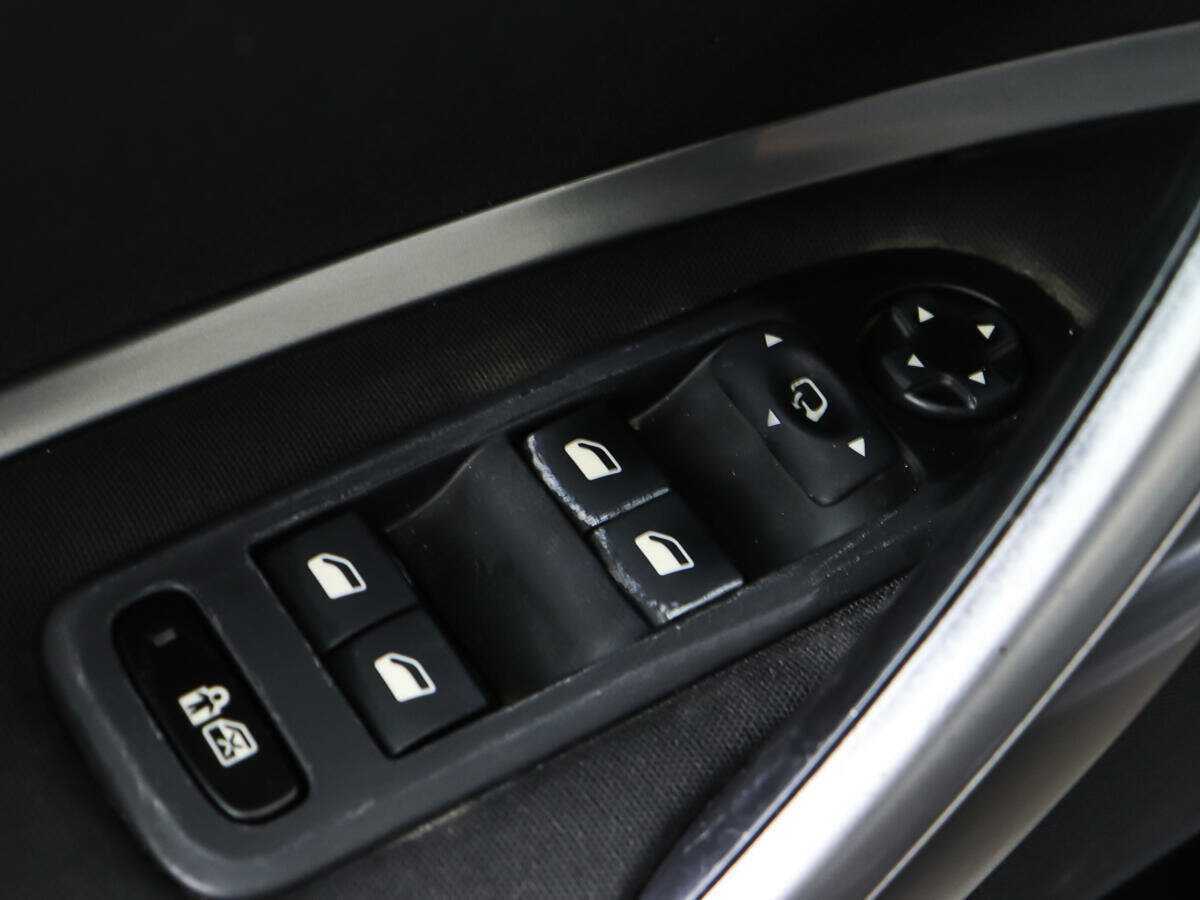 Citroen C5 с пробегом — 2008 год. Фото: #15