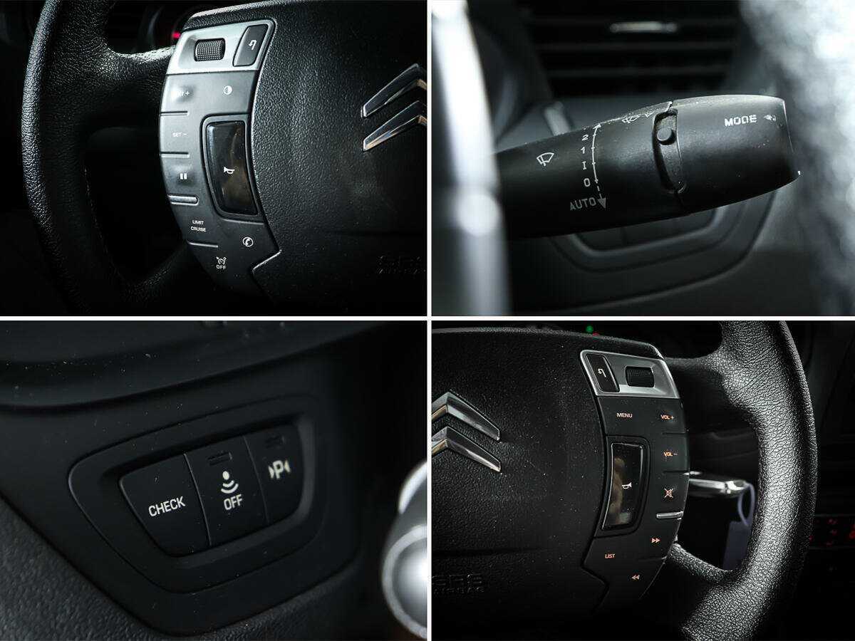 Citroen C5 с пробегом — 2008 год. Фото: #16