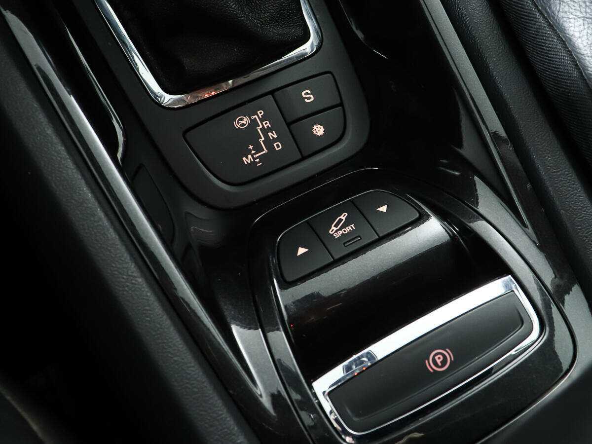 Citroen C5 с пробегом — 2008 год. Фото: #17