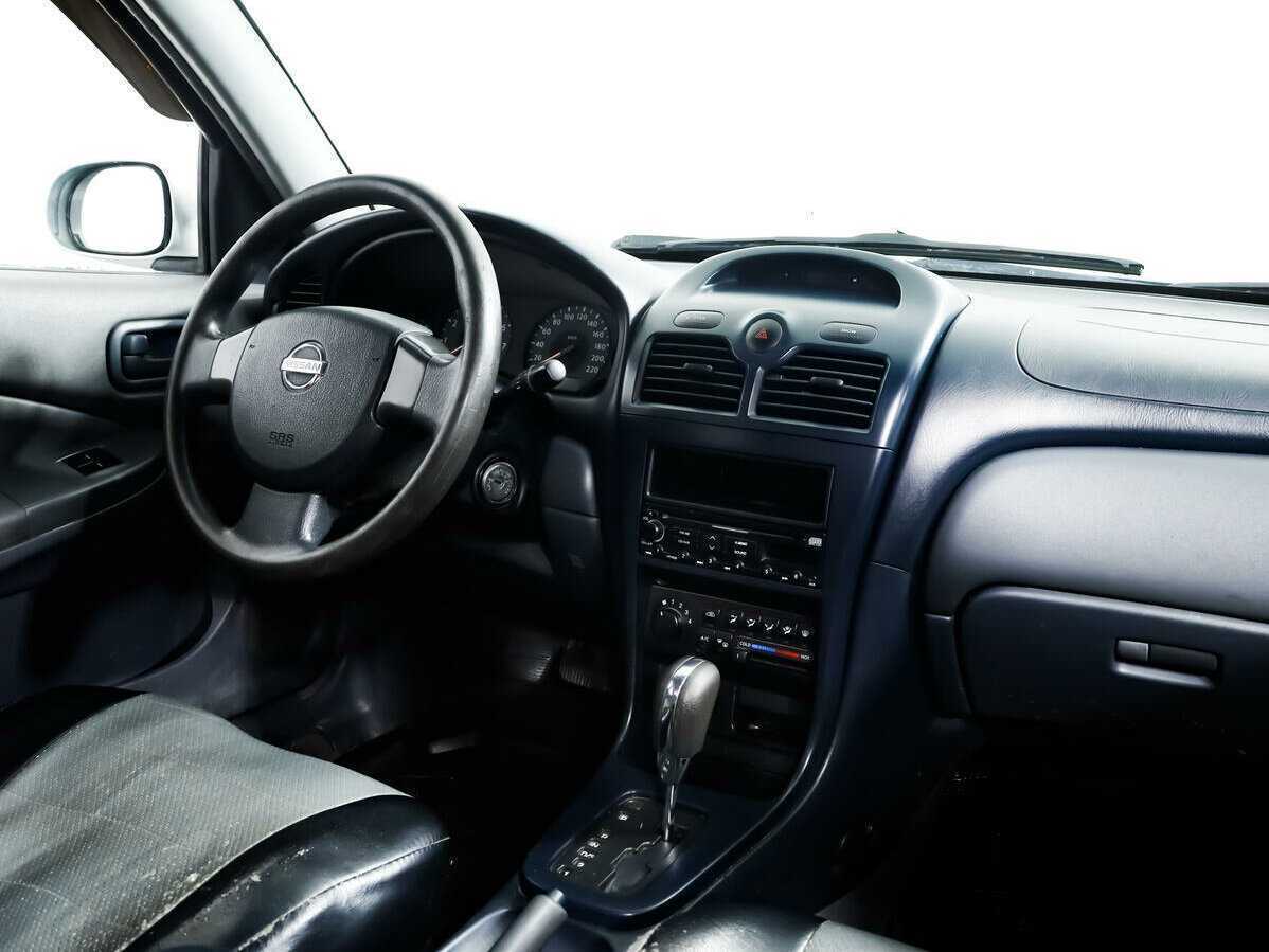 Nissan Almera Classic с пробегом — 2006 год. Фото: #6