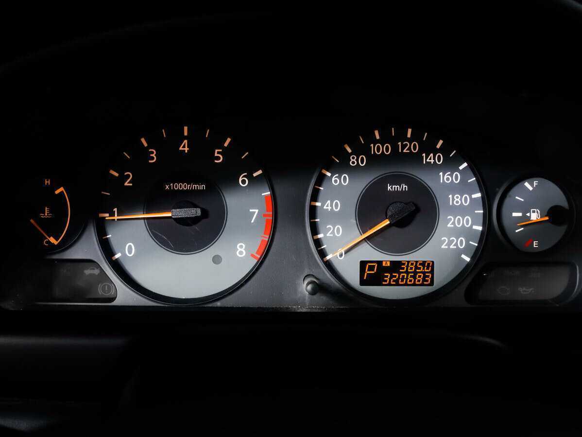 Nissan Almera Classic с пробегом — 2006 год. Фото: #7