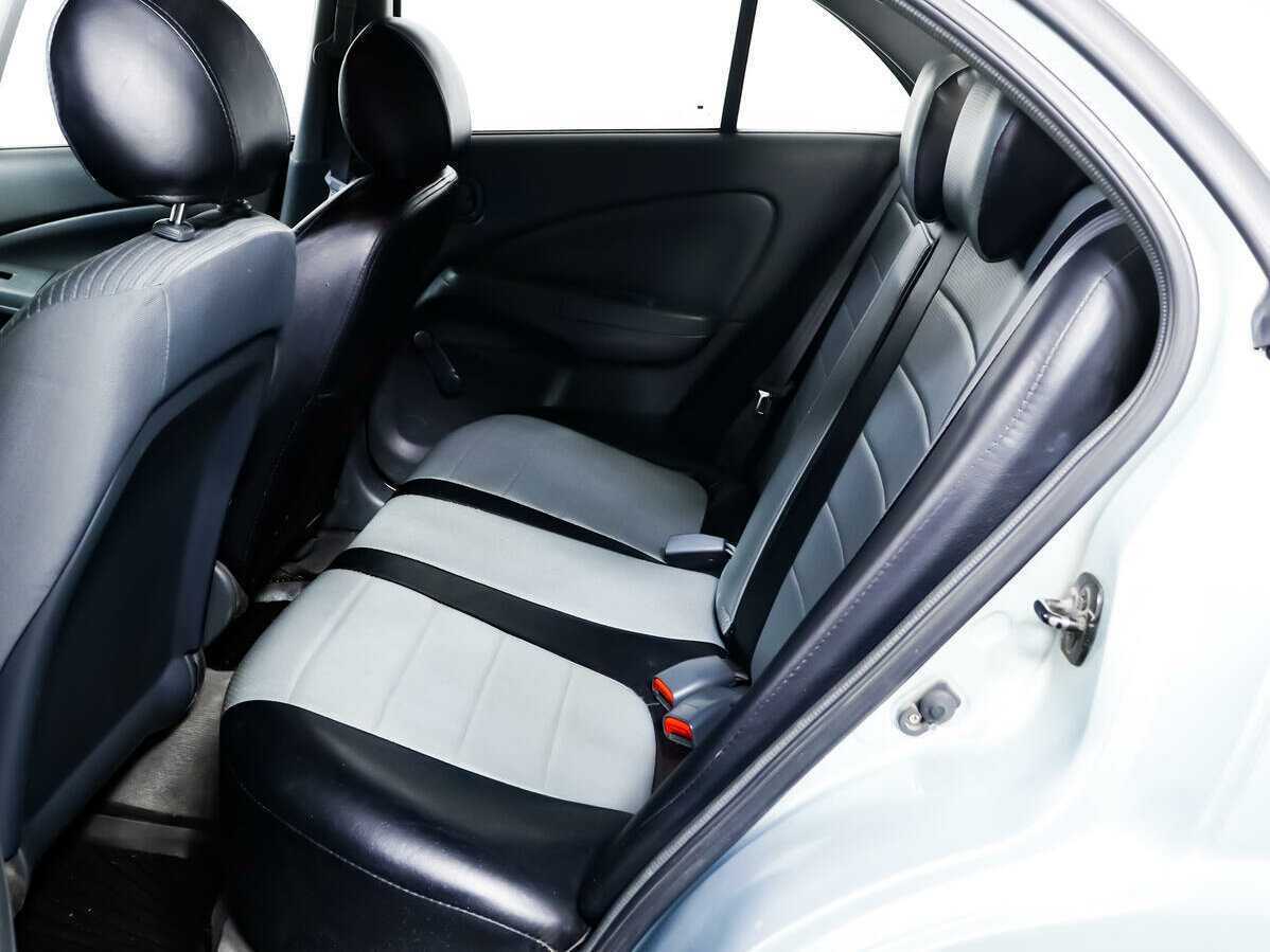 Nissan Almera Classic с пробегом — 2006 год. Фото: #9