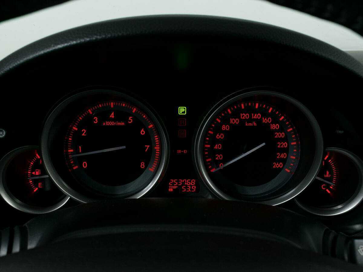 Mazda 6 с пробегом — 2012 год. Фото: #9