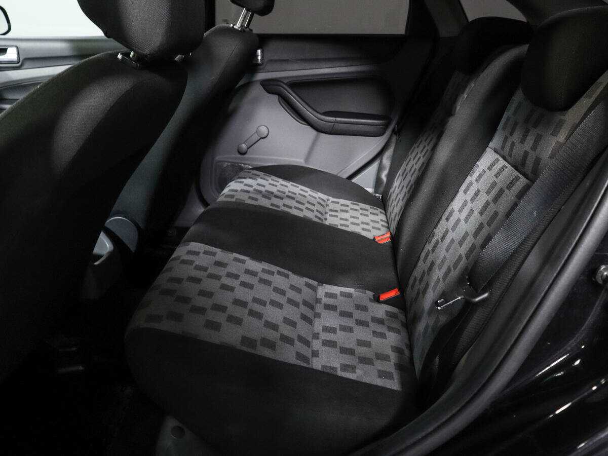 Ford Focus с пробегом — 2008 год. Фото: #7