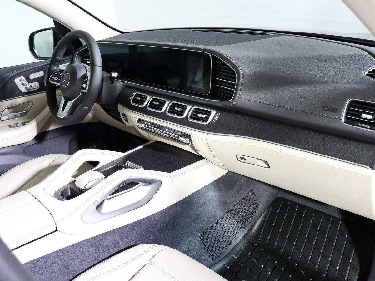 Mercedes-Benz GLE с пробегом — 2019 год. Фото: #8