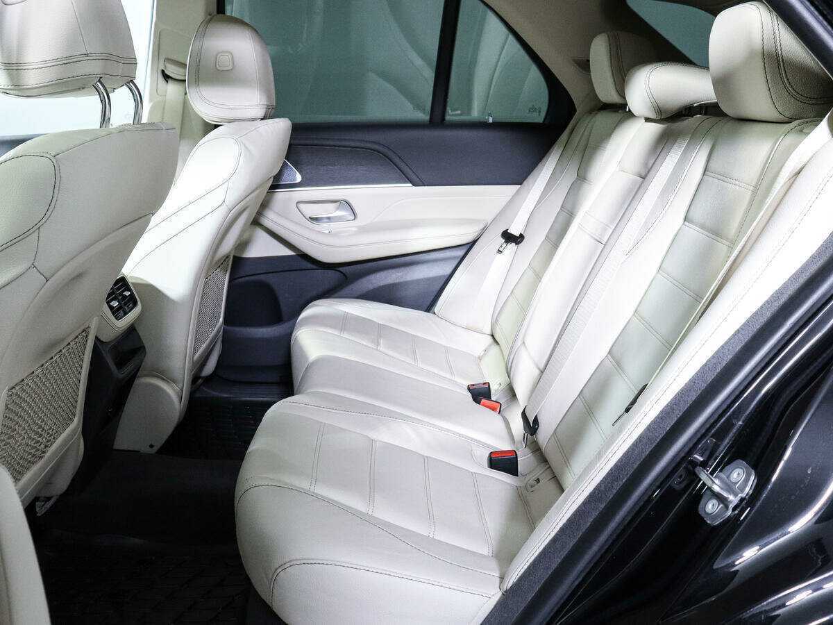 Mercedes-Benz GLE с пробегом — 2019 год. Фото: #9