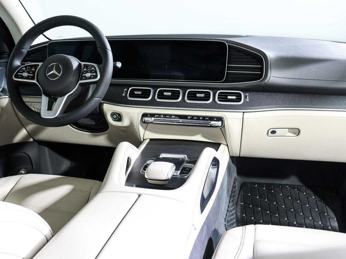Mercedes-Benz GLE с пробегом — 2019 год. Фото: #11