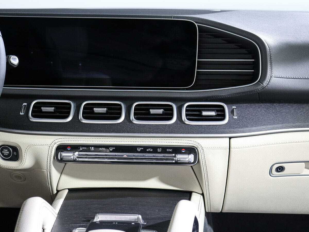 Mercedes-Benz GLE с пробегом — 2019 год. Фото: #12