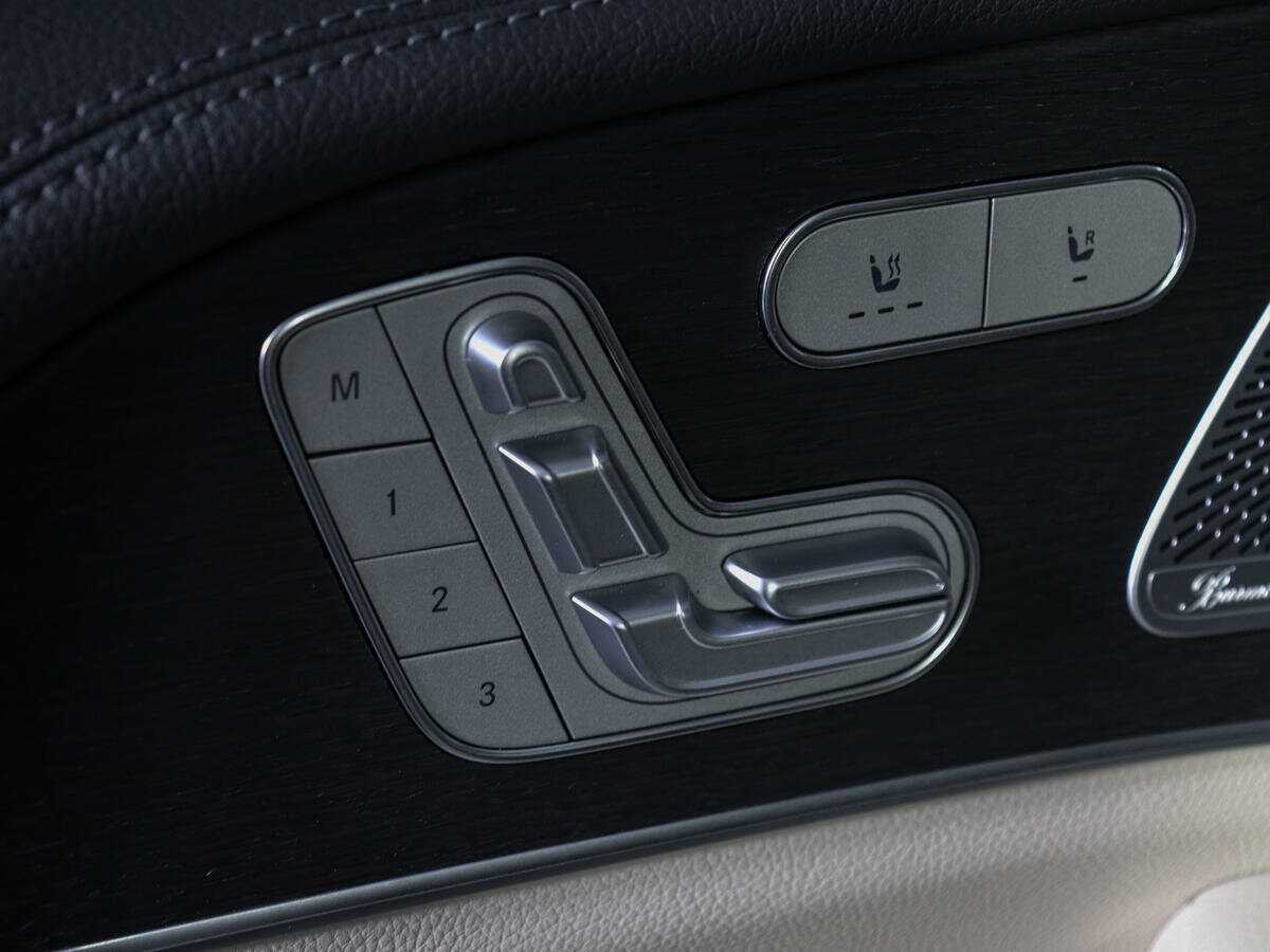 Mercedes-Benz GLE с пробегом — 2019 год. Фото: #19