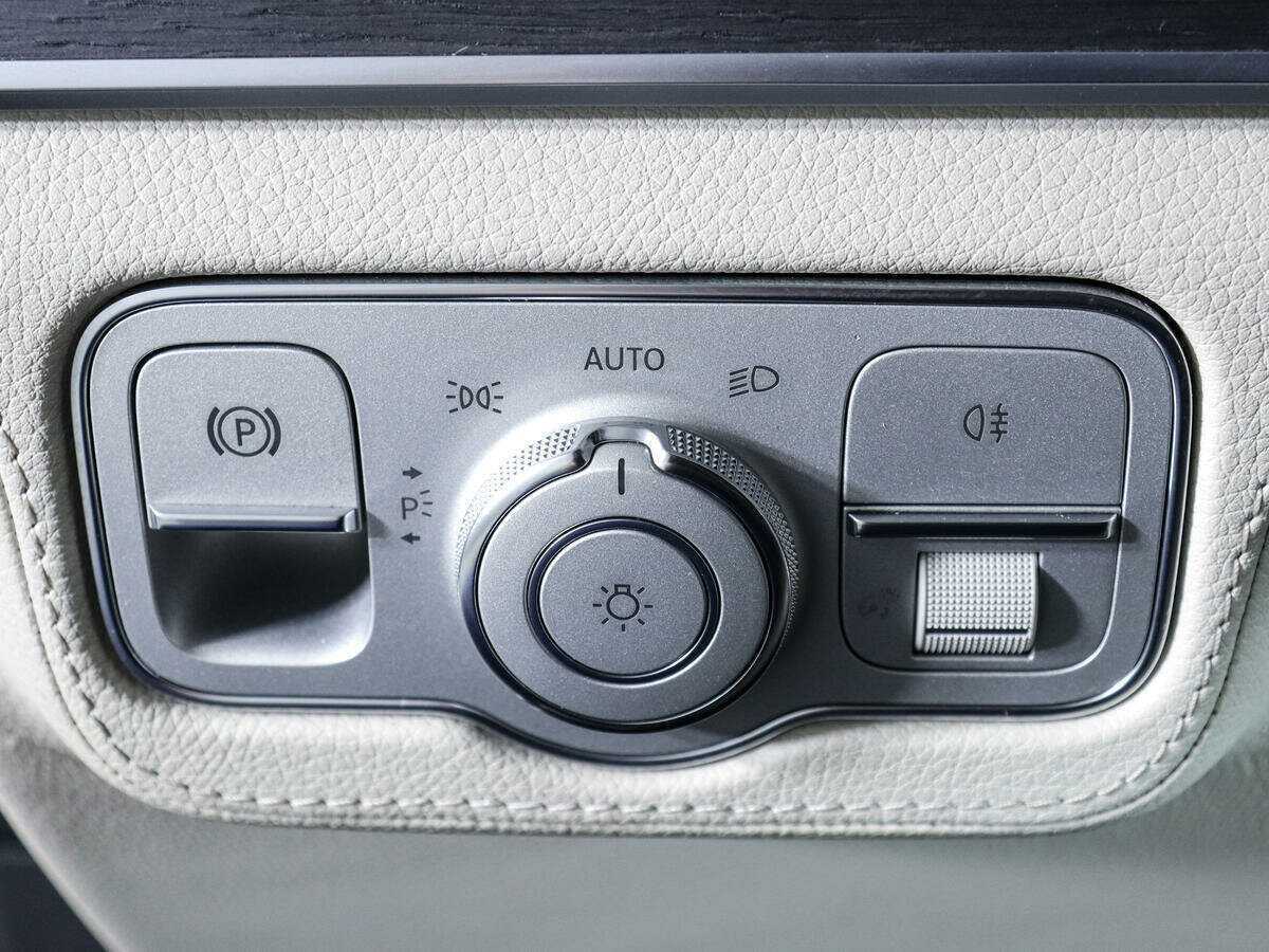 Mercedes-Benz GLE с пробегом — 2019 год. Фото: #20