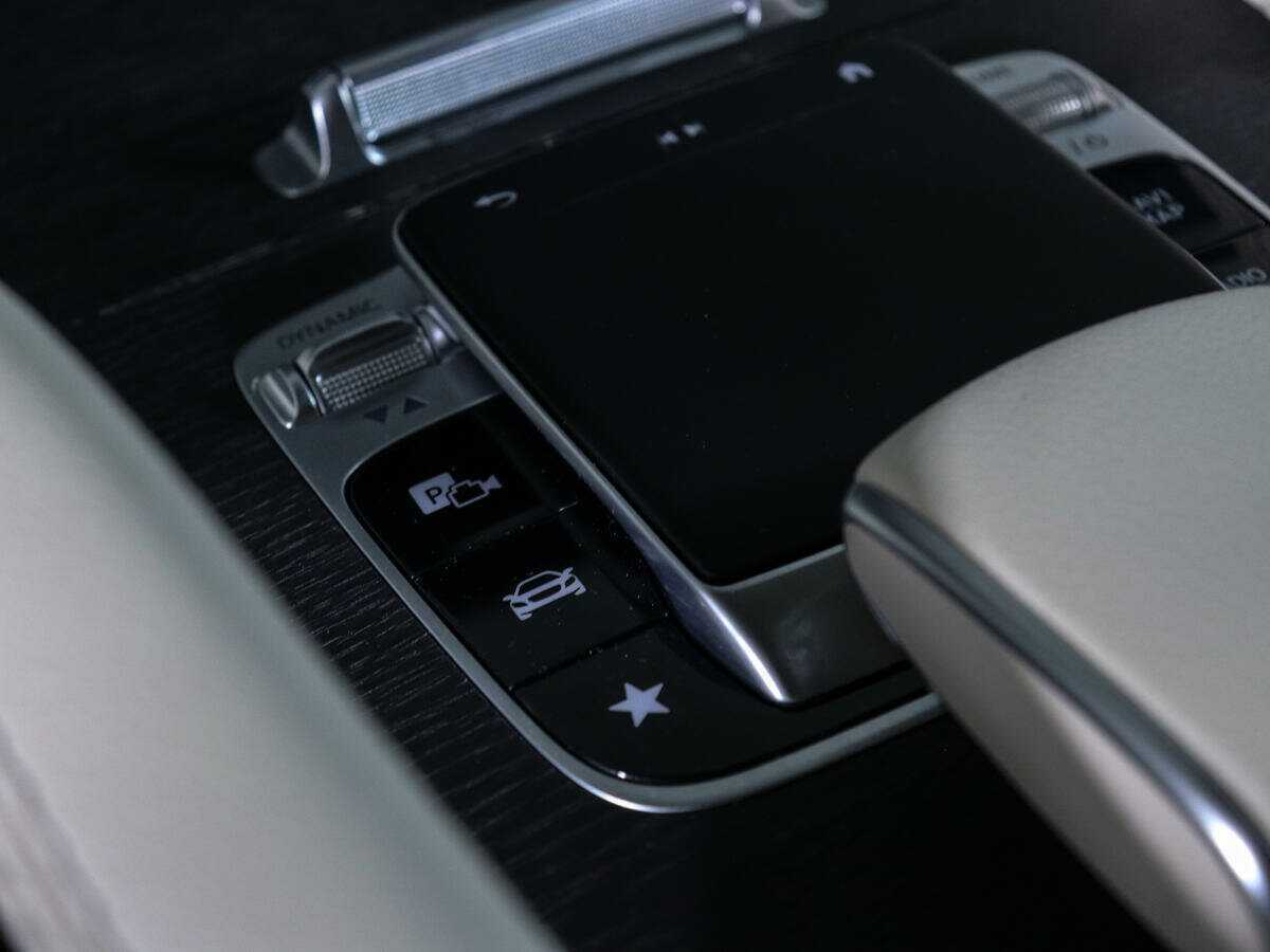 Mercedes-Benz GLE с пробегом — 2019 год. Фото: #23