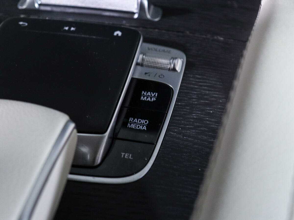 Mercedes-Benz GLE с пробегом — 2019 год. Фото: #24