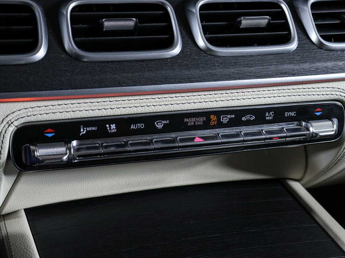 Mercedes-Benz GLE с пробегом — 2019 год. Фото: #25